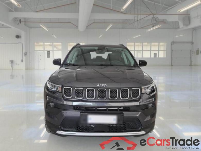 Jeep PHEV BUS+ JEEP COMPASS / 2021 / 5P / SUV 1.3 T4 PHEV 190CV BUSINESS PLUS 4XE AUTO #6