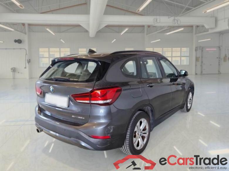 BMW 25D BMW X1 / 2019 / 5P / SUV XDRIVE 25E BUSINESS ADVANTAGE AUTOMATICO #2