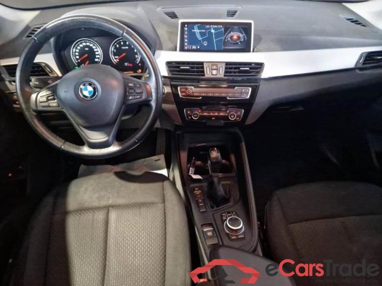 BMW 25D BMW X1 / 2019 / 5P / SUV XDRIVE 25E BUSINESS ADVANTAGE AUTOMATICO #3