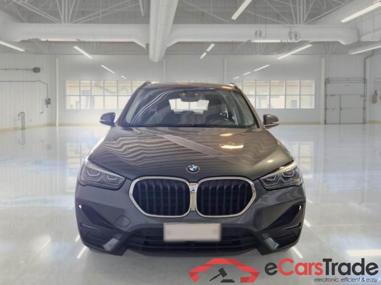BMW 25D BMW X1 / 2019 / 5P / SUV XDRIVE 25E BUSINESS ADVANTAGE AUTOMATICO #6