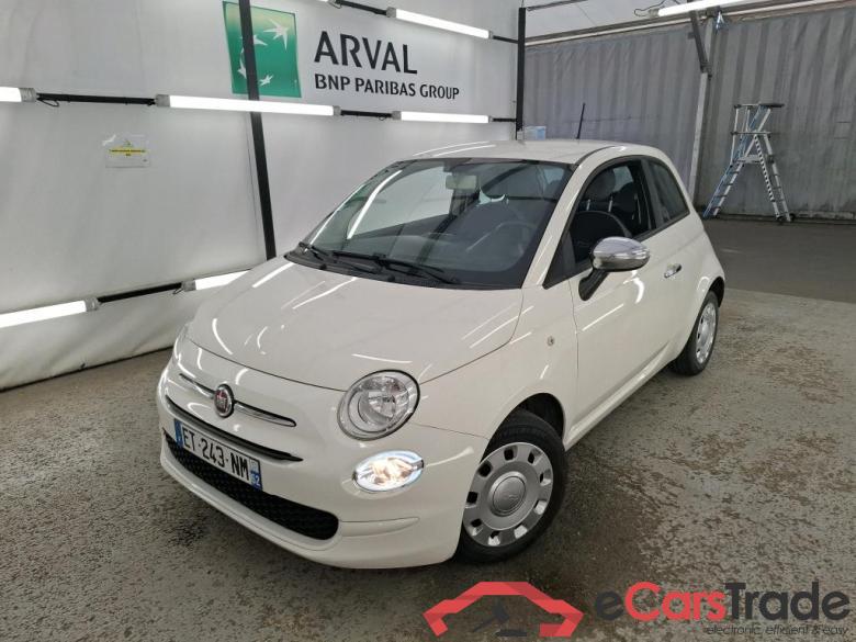 Fiat 1.2 8V 69ch Popstar 500 Berline Pop Star 1.2 70CV BVM5 E6 #1