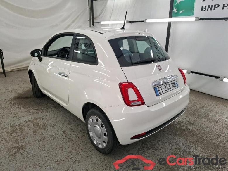 Fiat 1.2 8V 69ch Popstar 500 Berline Pop Star 1.2 70CV BVM5 E6 #2