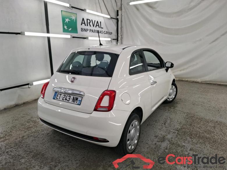 Fiat 1.2 8V 69ch Popstar 500 Berline Pop Star 1.2 70CV BVM5 E6 #3