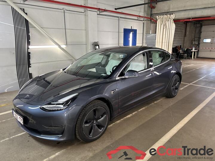 Tesla Model 3 Model 3 Long-Range Dual Motor AWD 350kW/476pk  4D/P Auto-1 #1
