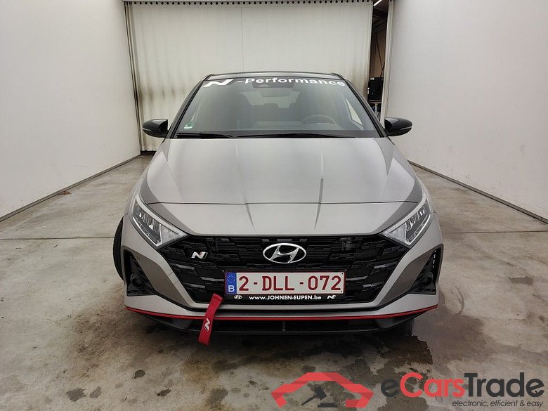 Hyundai i20 1.6 T-GDi 150kW N 5d
