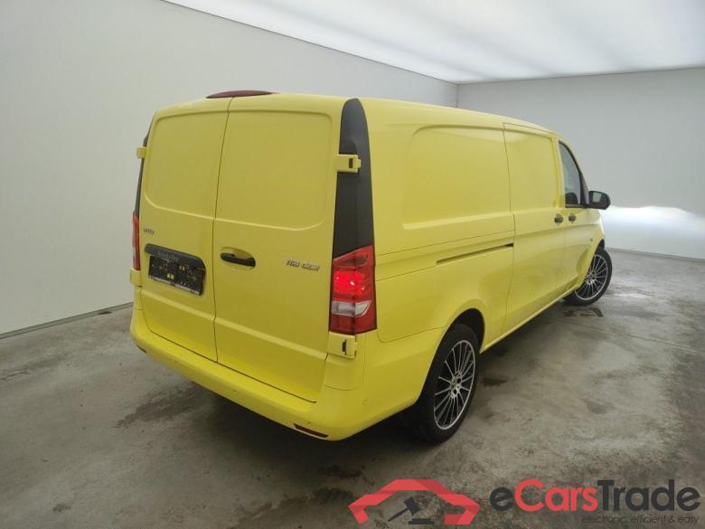 Mercedes-Benz Vito 116 CDI L3 Aut. 4d #2