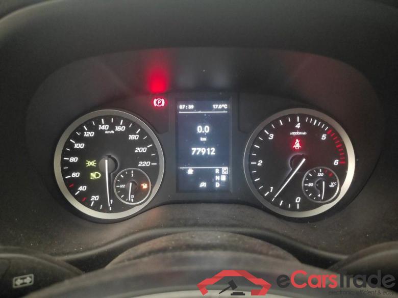 Mercedes-Benz Vito 116 CDI L3 Aut. 4d #6