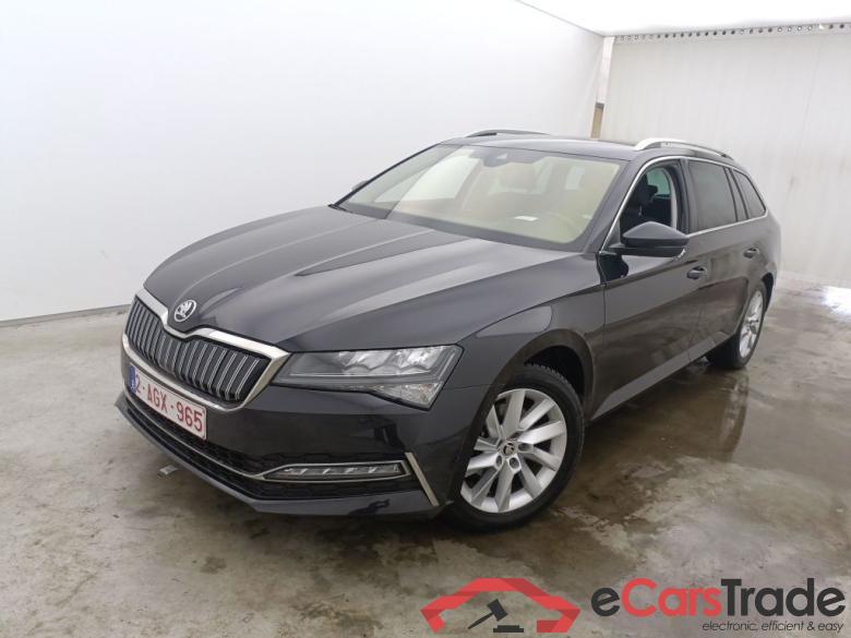 Skoda Superb Combi 1.4 TSI iV 160kW DSG6 Ambition 5d #1