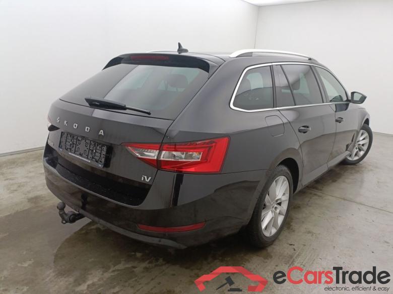 Skoda Superb Combi 1.4 TSI iV 160kW DSG6 Ambition 5d #2
