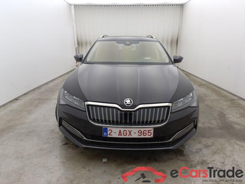 Skoda Superb Combi 1.4 TSI iV 160kW DSG6 Ambition 5d #5