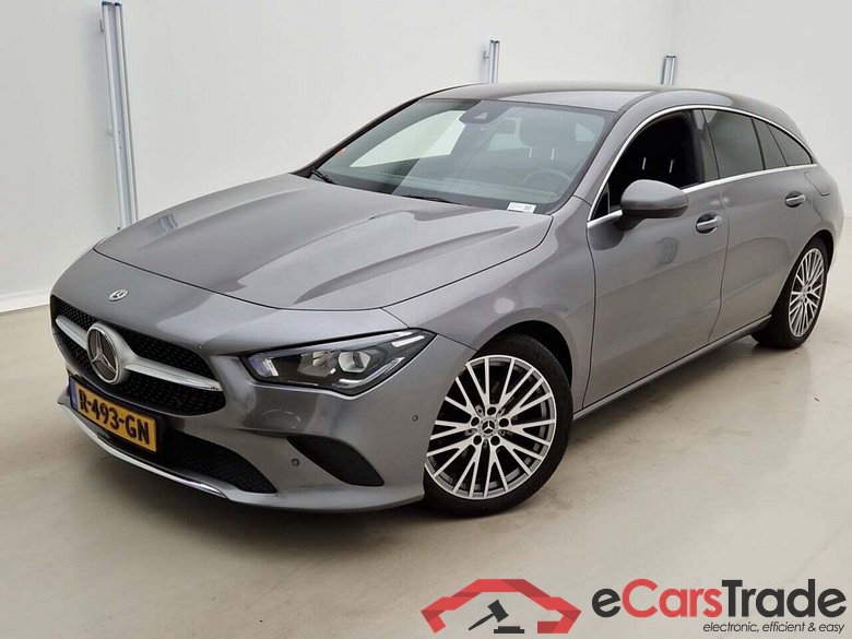 MERCEDES-BENZ CLA-klasse Shooting Brake 180 Business Sol Luxury DCT