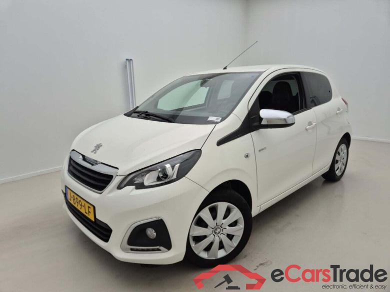 PEUGEOT 108 1.0 e-VTi Style #1