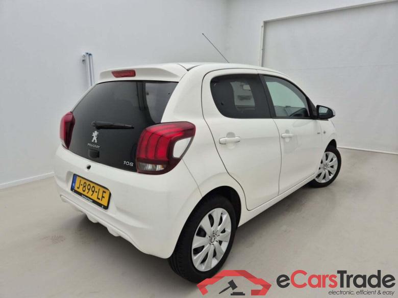 PEUGEOT 108 1.0 e-VTi Style #2