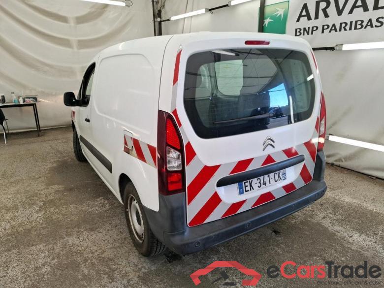 Citroen BlueHDi 100 S&S BVM Business M Berlingo Fourgon Business L1 (Court) 1.6 BlueHDi 100CV BVM5 E6 #2