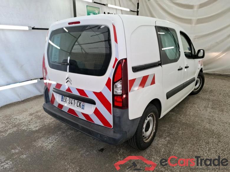 Citroen BlueHDi 100 S&S BVM Business M Berlingo Fourgon Business L1 (Court) 1.6 BlueHDi 100CV BVM5 E6 #3