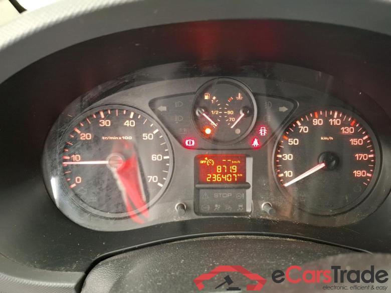 Citroen BlueHDi 100 S&S BVM Business M Berlingo Fourgon Business L1 (Court) 1.6 BlueHDi 100CV BVM5 E6 #6