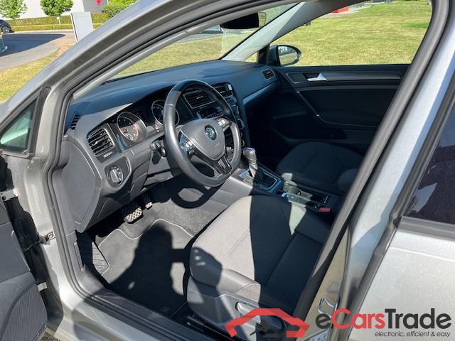 VOLKSWAGEN Golf VII Golf Comfortline 1,0 l TSI 81 kW (110 PS) 7-Gang-Doppelkupplungsgetriebe DSG #4