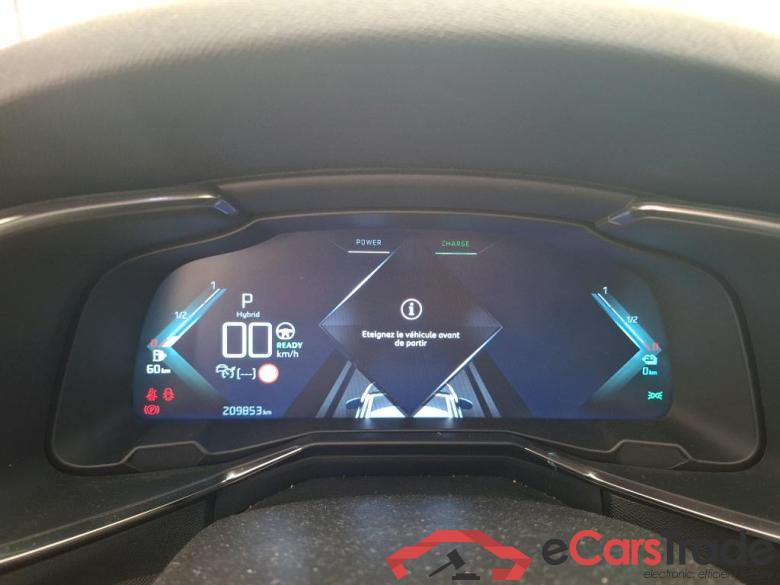 DS E-TENSE 4x4 PERFORMANCE Line + 7 Crossback E-Tense 4x4 Performance Line + 1.6 300CV BVA8 E6d #6