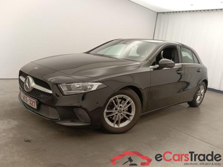 Mercedes-Benz A-Klasse A 180 d Business Solution 5d #1