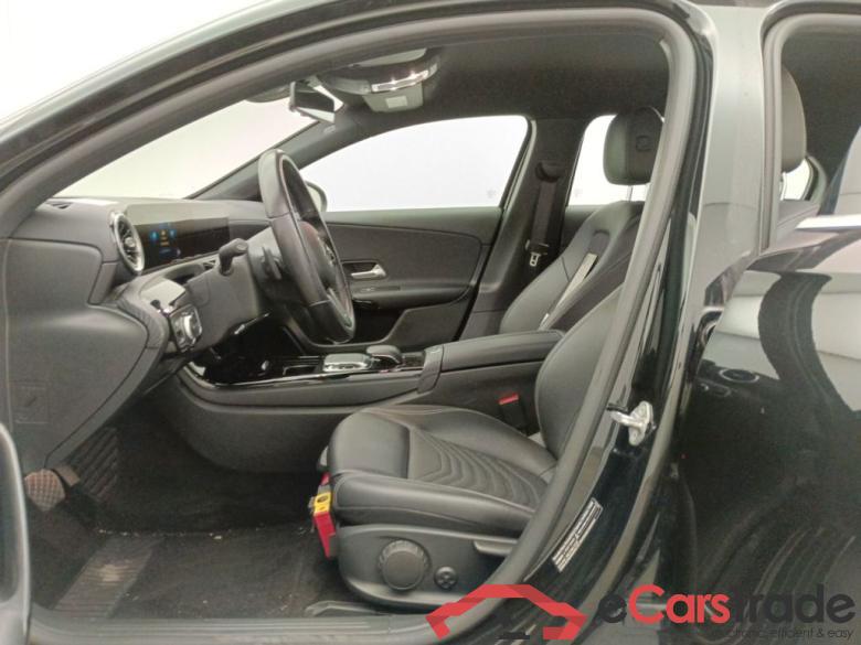 Mercedes-Benz A-Klasse A 180 d Business Solution 5d #3