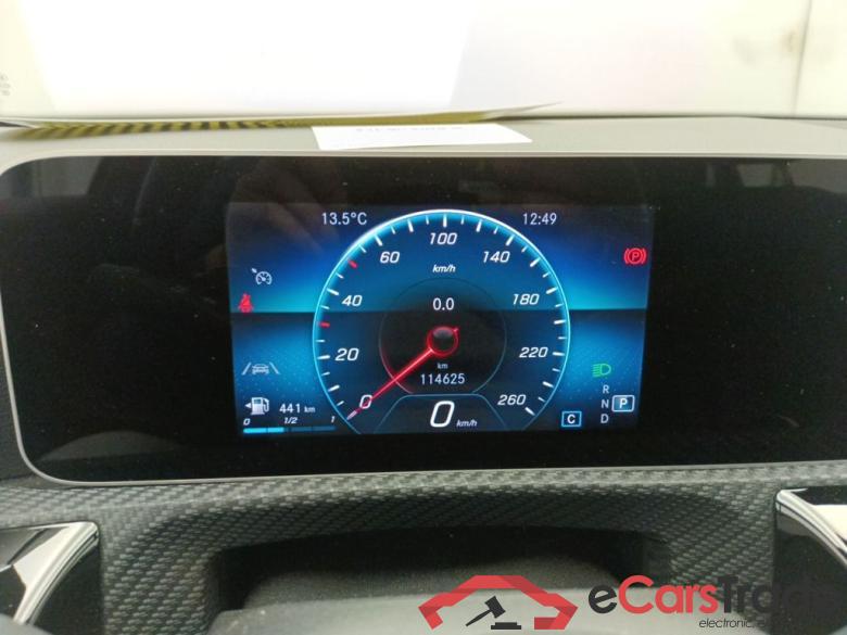Mercedes-Benz A-Klasse A 180 d Business Solution 5d #6