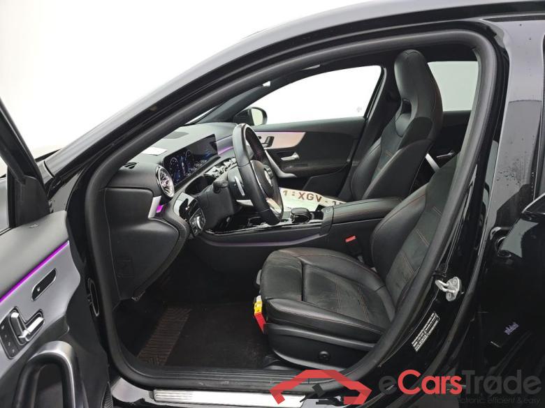Mercedes-Benz A-Klasse A 220 d DCT 5d #3