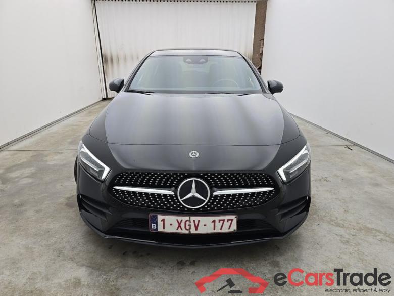 Mercedes-Benz A-Klasse A 220 d DCT 5d #5