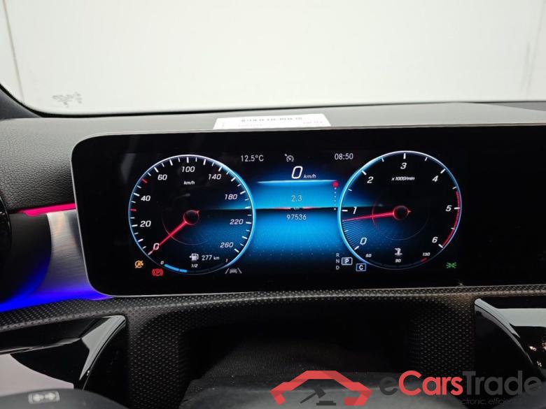 Mercedes-Benz A-Klasse A 220 d DCT 5d #6