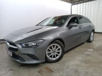 Mercedes CLA-Class