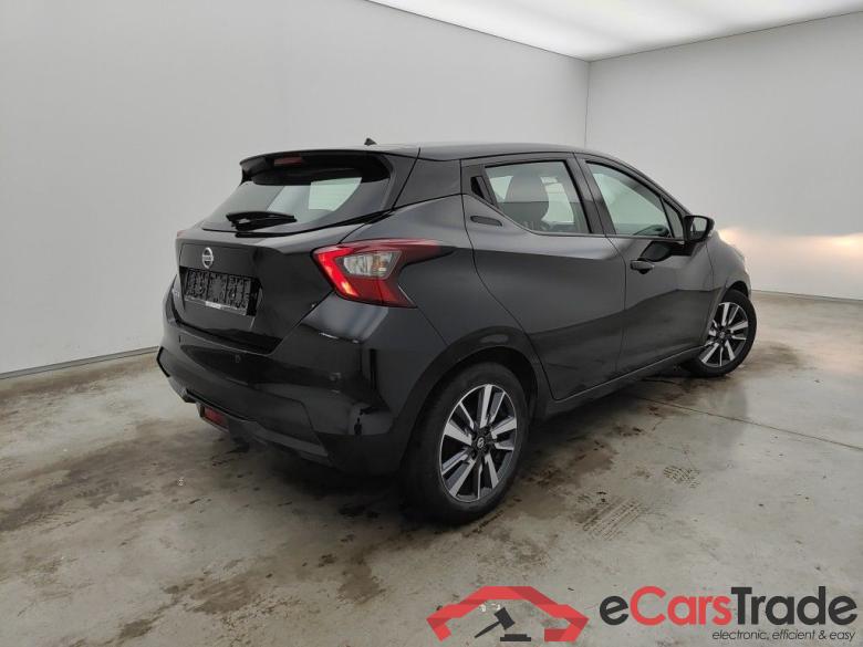 Nissan Micra 0.9 IG-T Acenta 5d #2