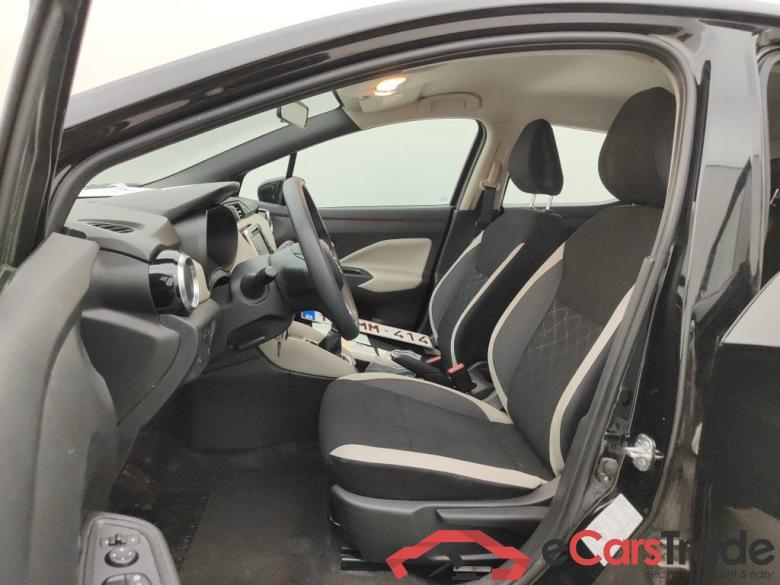 Nissan Micra 0.9 IG-T Acenta 5d #3