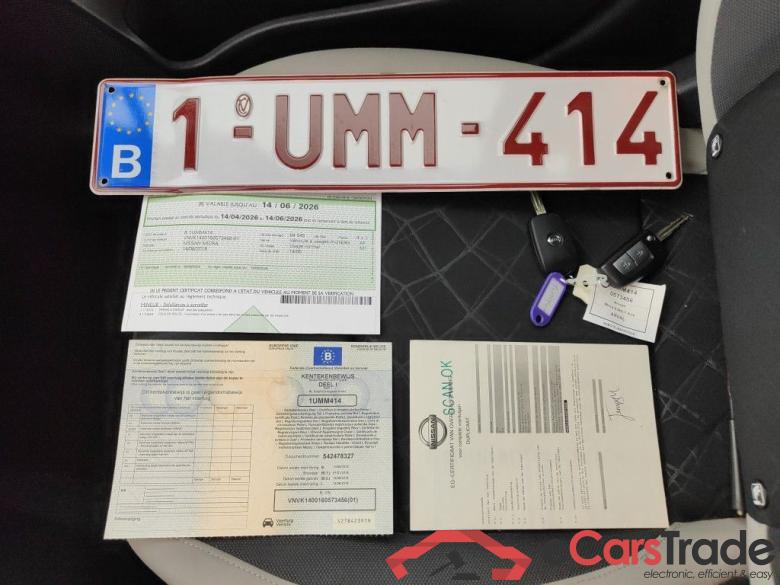 Nissan Micra 0.9 IG-T Acenta 5d #4