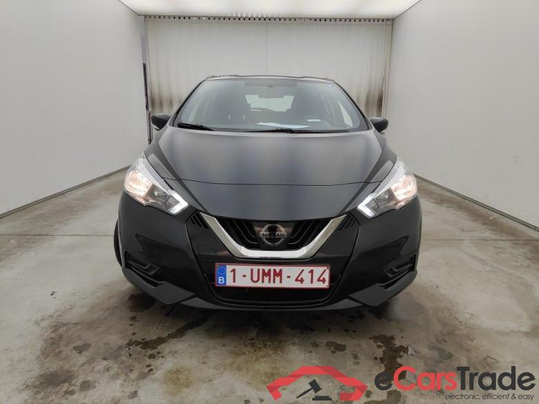 Nissan Micra 0.9 IG-T Acenta 5d #5