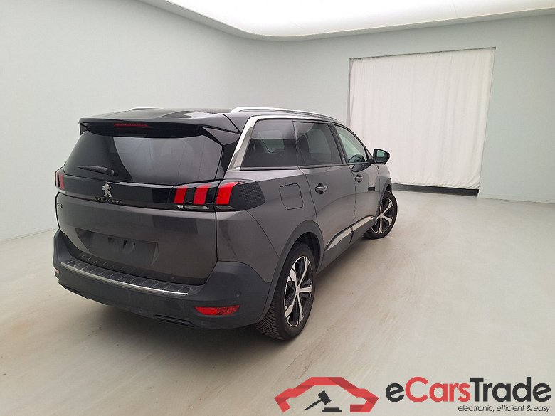 Peugeot, 5008 '16, Peugeot 5008 1.5 BlueHDi 96kW S&S EAT8 Crossway 5d 7pl