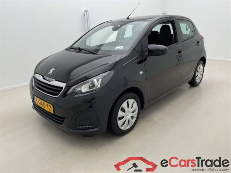 PEUGEOT 108 1.0 e-VTi Active #1