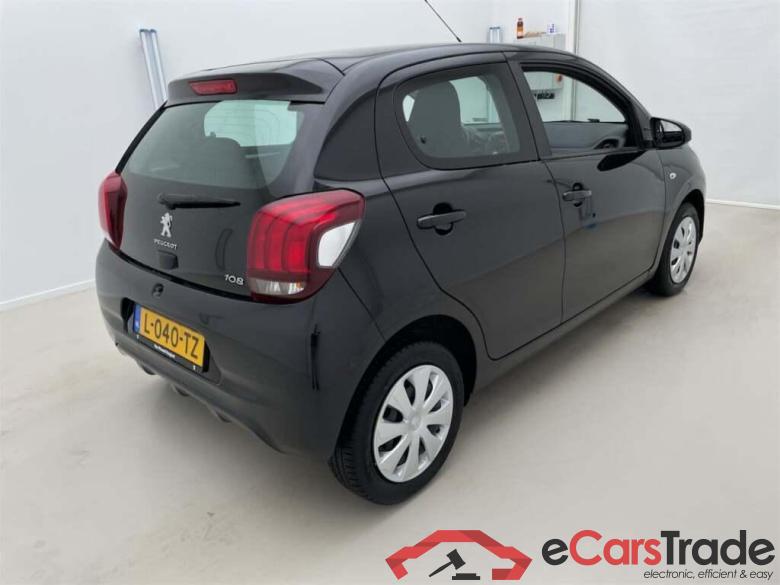 PEUGEOT 108 1.0 e-VTi Active #2