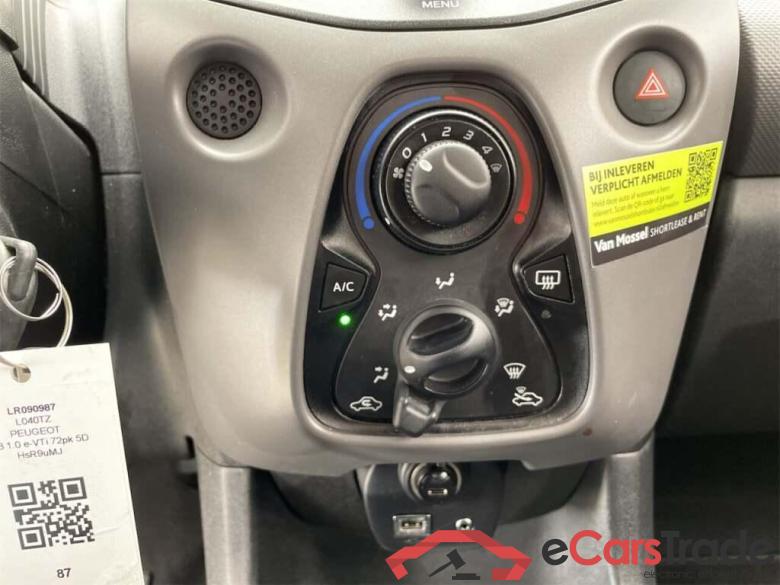PEUGEOT 108 1.0 e-VTi Active #6