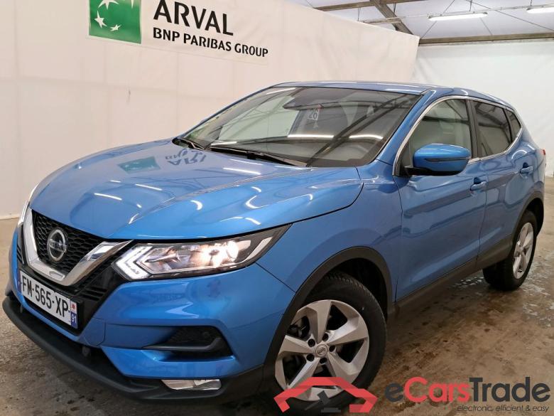 Nissan 1.5 DCI 115 DCT Business Edition NISSAN Qashqai / 2017 / 5P / Crossover 1.5 DCI 115 DCT Business Edition #1