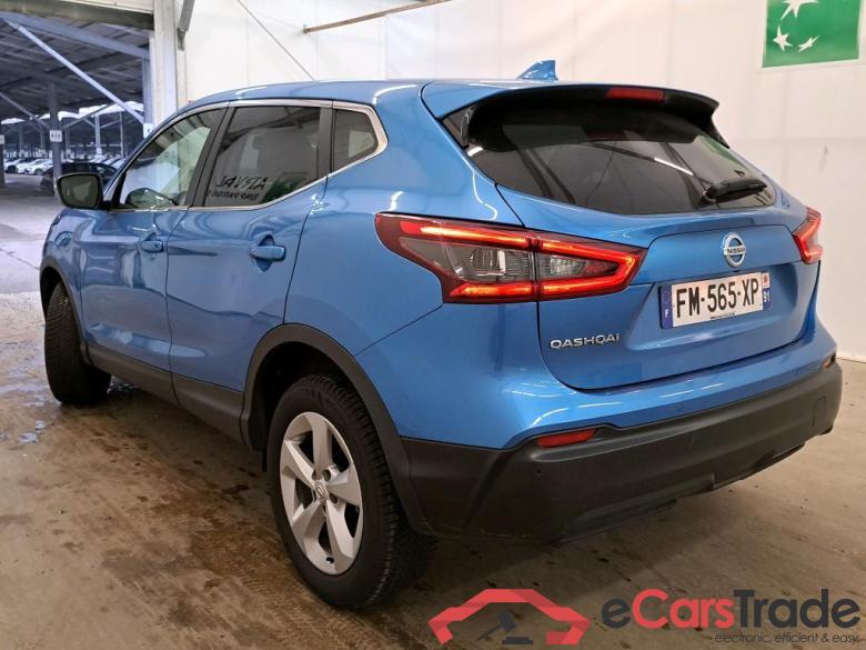 Nissan 1.5 DCI 115 DCT Business Edition NISSAN Qashqai / 2017 / 5P / Crossover 1.5 DCI 115 DCT Business Edition #2
