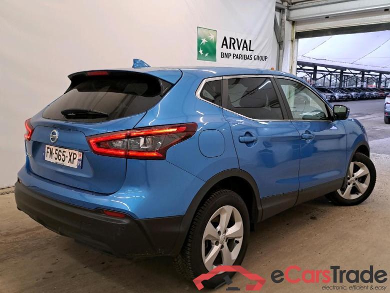 Nissan 1.5 DCI 115 DCT Business Edition NISSAN Qashqai / 2017 / 5P / Crossover 1.5 DCI 115 DCT Business Edition #3