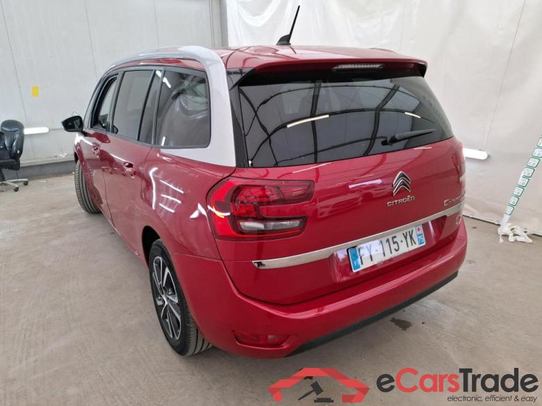Citroen PureTech 130 S&S EAT8 Shine C4 Grand Picasso/Spacetourer Shine 1.2 PureTech 130CV BVA8 7 Sieges E6d #2