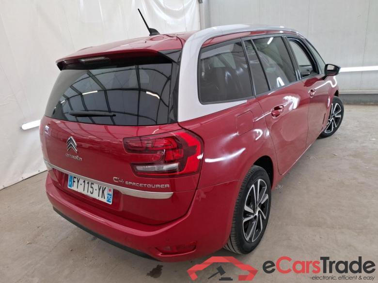 Citroen PureTech 130 S&S EAT8 Shine C4 Grand Picasso/Spacetourer Shine 1.2 PureTech 130CV BVA8 7 Sieges E6d #3