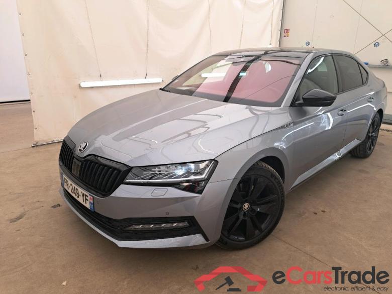Skoda 2.0 TDI SCR 190 DSG7 Sportline SKODA Superb / 2019 / 5P / Berline 2.0 TDI SCR 190 DSG7 Sportline #1