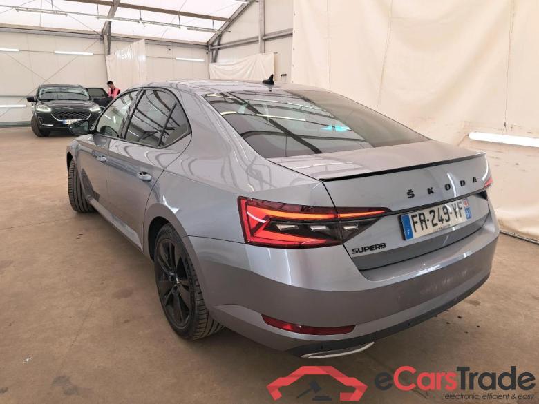 Skoda 2.0 TDI SCR 190 DSG7 Sportline SKODA Superb / 2019 / 5P / Berline 2.0 TDI SCR 190 DSG7 Sportline #2