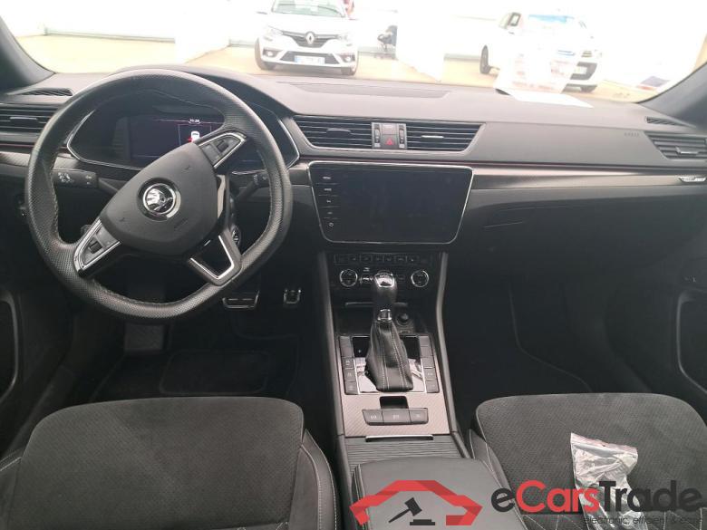 Skoda 2.0 TDI SCR 190 DSG7 Sportline SKODA Superb / 2019 / 5P / Berline 2.0 TDI SCR 190 DSG7 Sportline #5