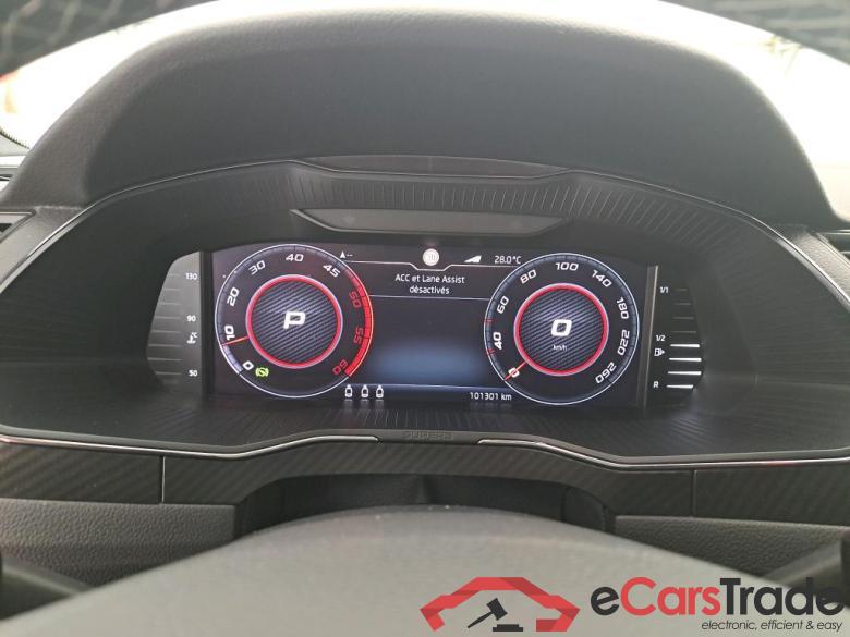 Skoda 2.0 TDI SCR 190 DSG7 Sportline SKODA Superb / 2019 / 5P / Berline 2.0 TDI SCR 190 DSG7 Sportline #6