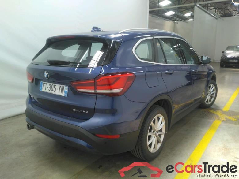 BMW sDrive16d Business Design DKG7 BMW X1 / 2019 / 5P / SUV sDrive16d Business Design DKG7 #3