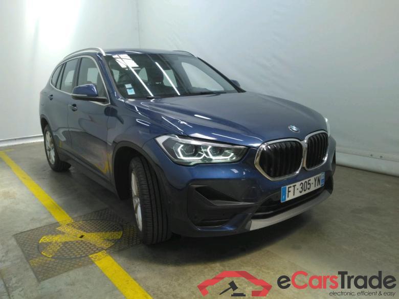 BMW sDrive16d Business Design DKG7 BMW X1 / 2019 / 5P / SUV sDrive16d Business Design DKG7 #4