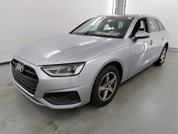 AUDI A4 AVANT 2.0 35 TFSI 110KW S TRONIC