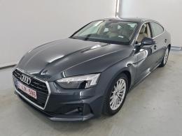 AUDI A5 SPORTBACK DIESEL - 2020 30 TDi Business Edition S tronic Platinium Audi Phone Box